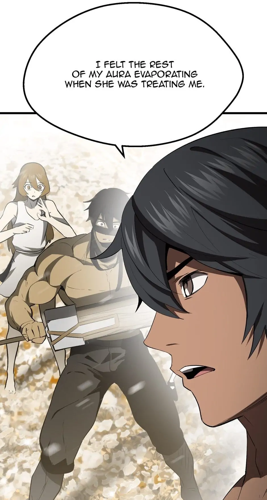 Survival Story of a Sword King in a Fantasy World Chapter 100 – Chapter 100
           : Mischievous Sylph King Page 8
