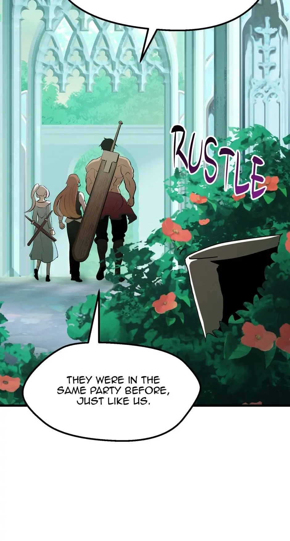 Survival Story of a Sword King in a Fantasy World Chapter 100 – Chapter 100
           : Mischievous Sylph King Page 10