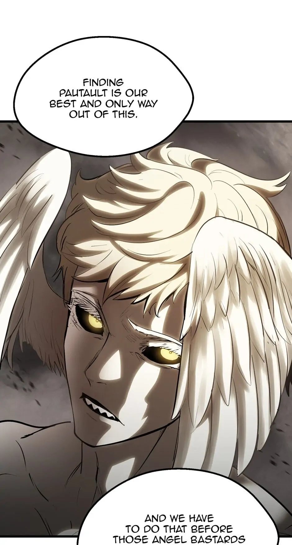 Survival Story of a Sword King in a Fantasy World Chapter 100 – Chapter 100
           : Mischievous Sylph King Page 11