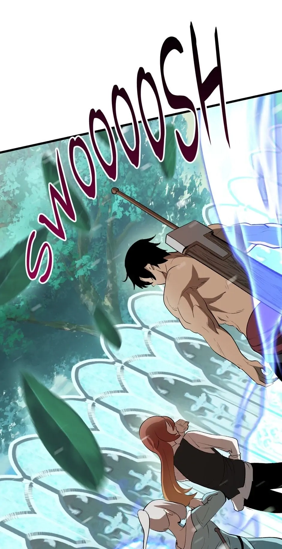 Survival Story of a Sword King in a Fantasy World Chapter 100 – Chapter 100
           : Mischievous Sylph King Page 14