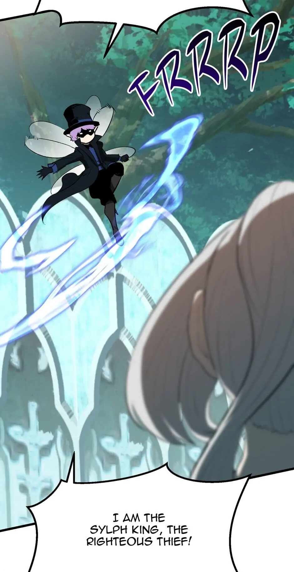 Survival Story of a Sword King in a Fantasy World Chapter 100 – Chapter 100
           : Mischievous Sylph King Page 16