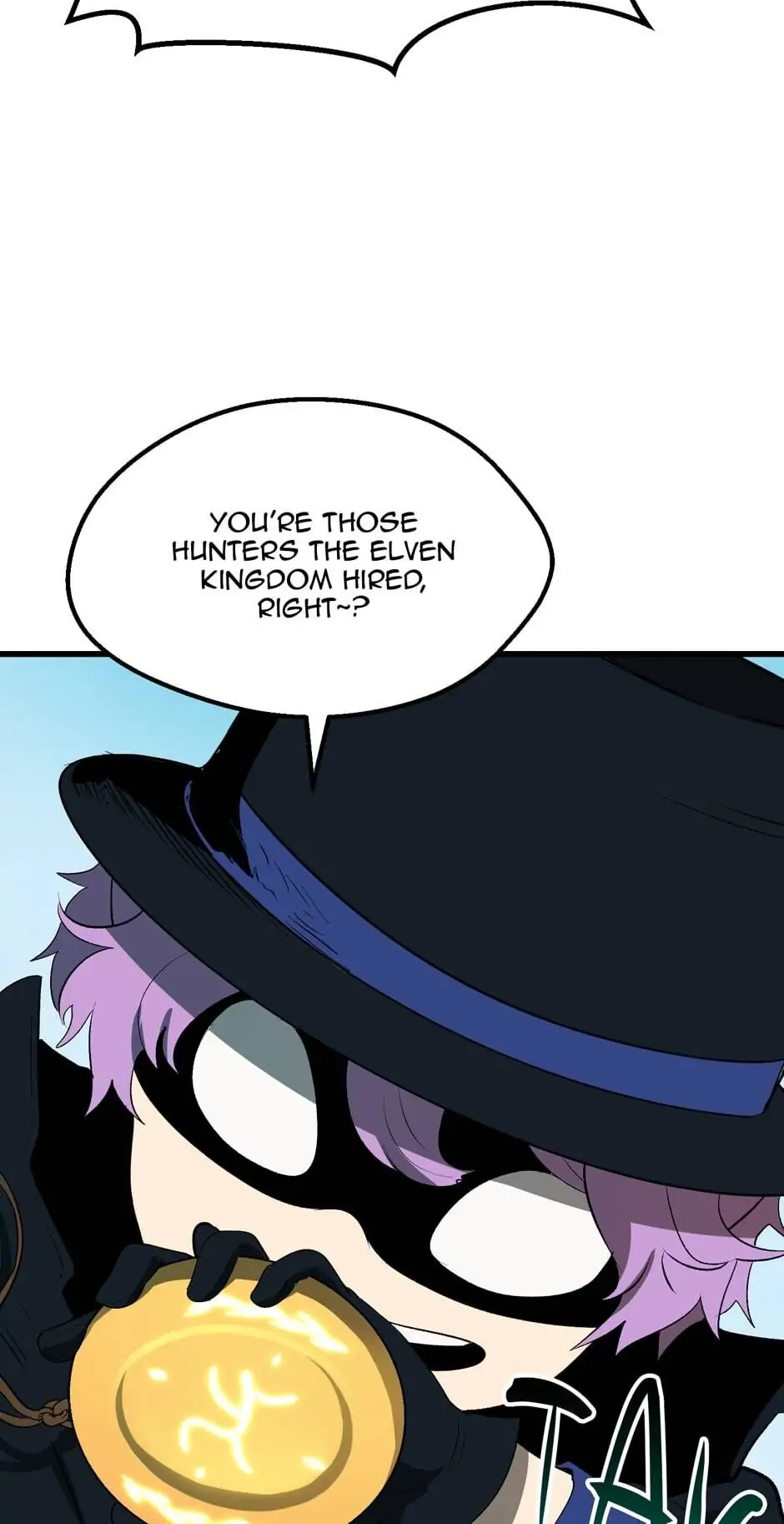 Survival Story of a Sword King in a Fantasy World Chapter 100 – Chapter 100
           : Mischievous Sylph King Page 17