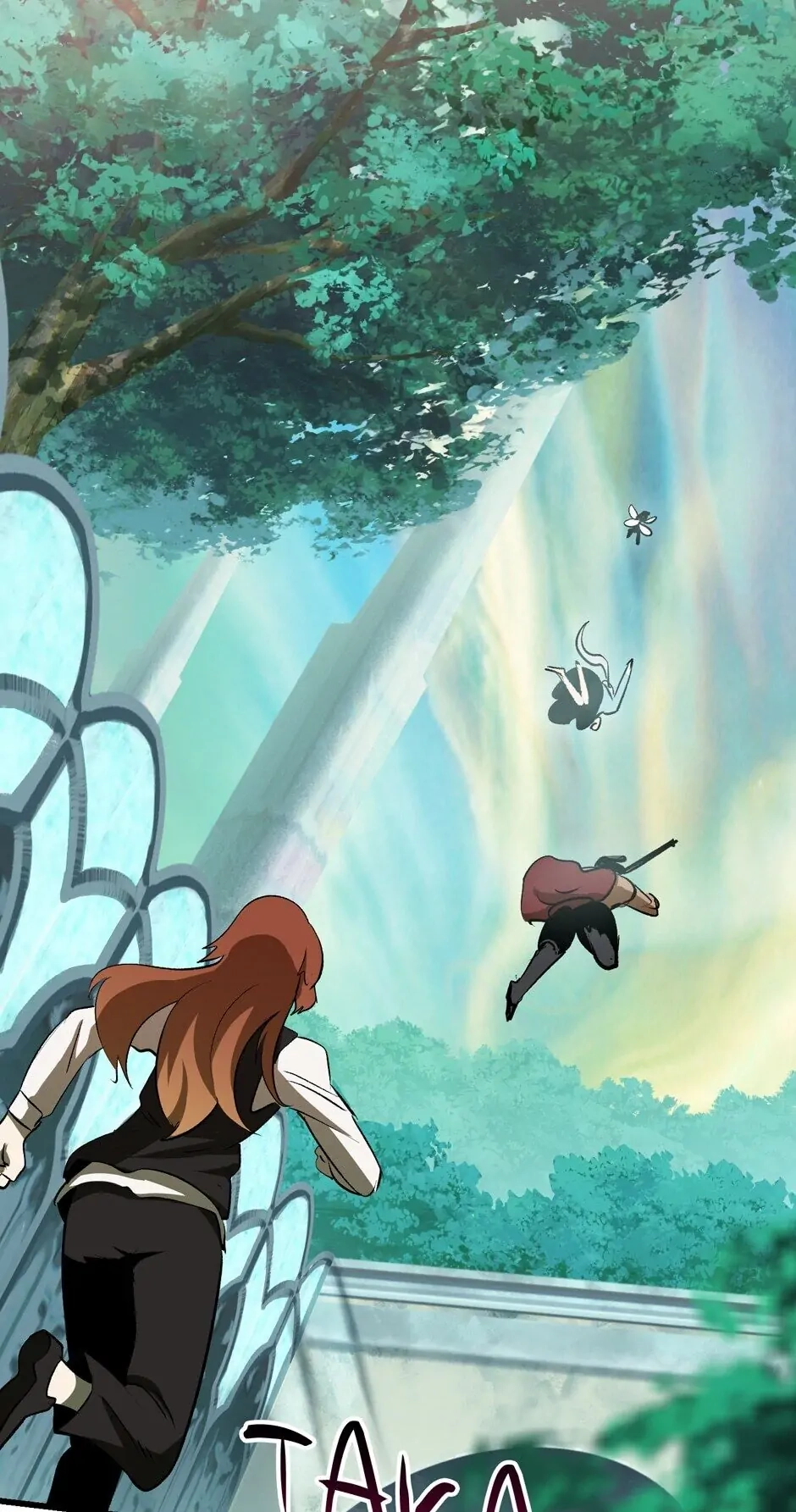 Survival Story of a Sword King in a Fantasy World Chapter 100 – Chapter 100
           : Mischievous Sylph King Page 26