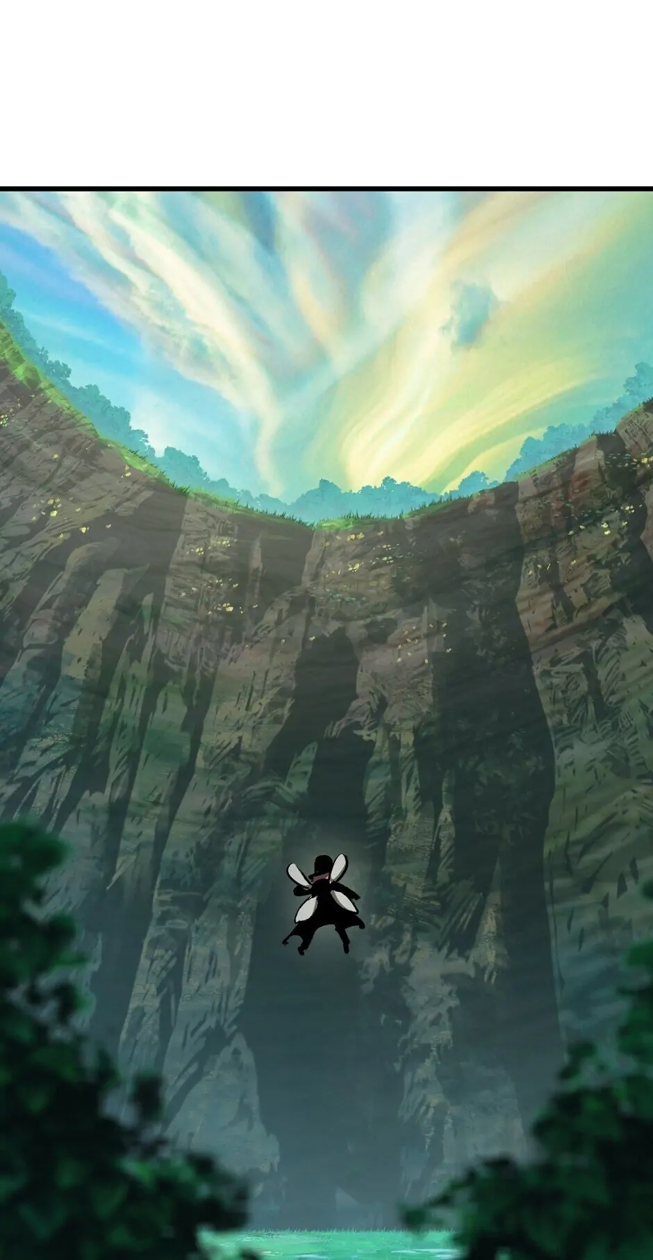 Survival Story of a Sword King in a Fantasy World Chapter 100 – Chapter 100
           : Mischievous Sylph King Page 29