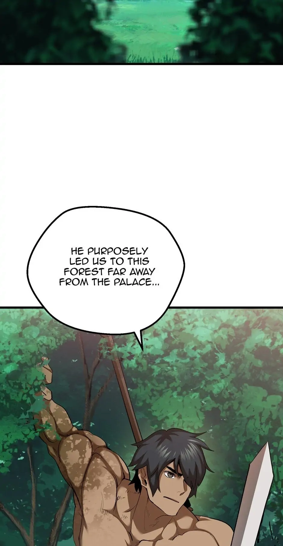 Survival Story of a Sword King in a Fantasy World Chapter 100 – Chapter 100
           : Mischievous Sylph King Page 30