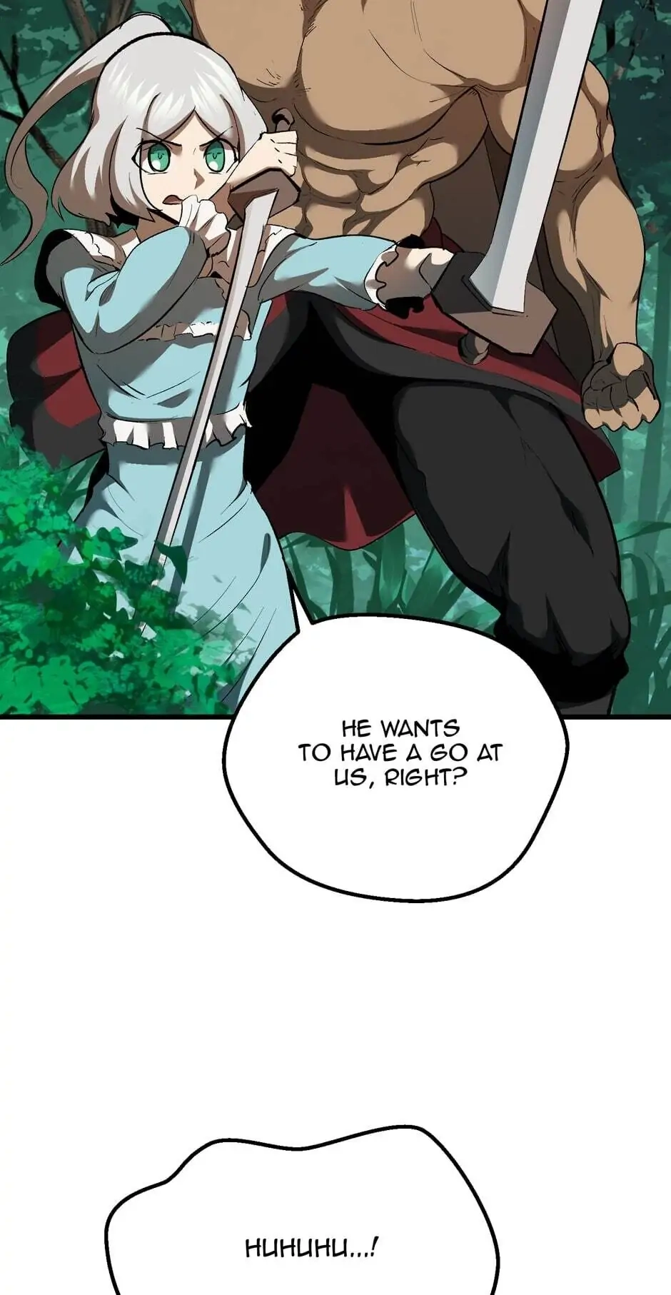 Survival Story of a Sword King in a Fantasy World Chapter 100 – Chapter 100
           : Mischievous Sylph King Page 31