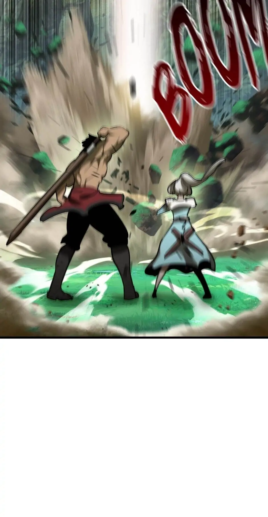Survival Story of a Sword King in a Fantasy World Chapter 100 – Chapter 100
           : Mischievous Sylph King Page 35