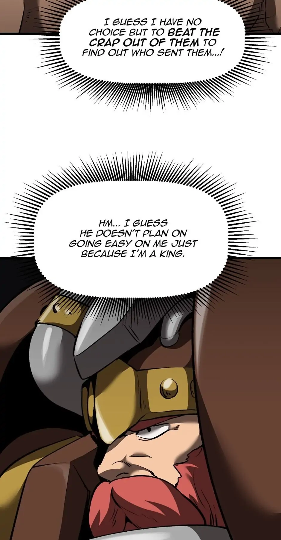 Survival Story of a Sword King in a Fantasy World Chapter 100 – Chapter 100
           : Mischievous Sylph King Page 39
