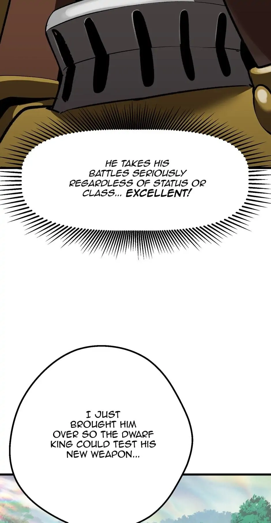 Survival Story of a Sword King in a Fantasy World Chapter 100 – Chapter 100
           : Mischievous Sylph King Page 40