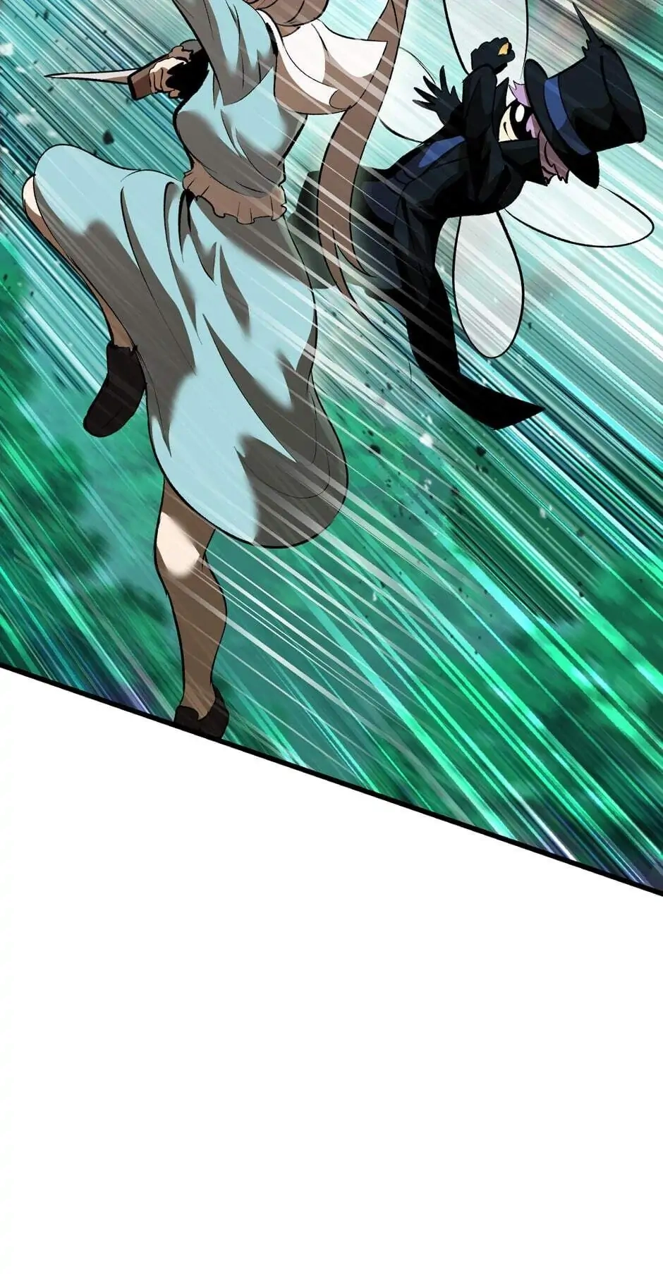 Survival Story of a Sword King in a Fantasy World Chapter 100 – Chapter 100
           : Mischievous Sylph King Page 44