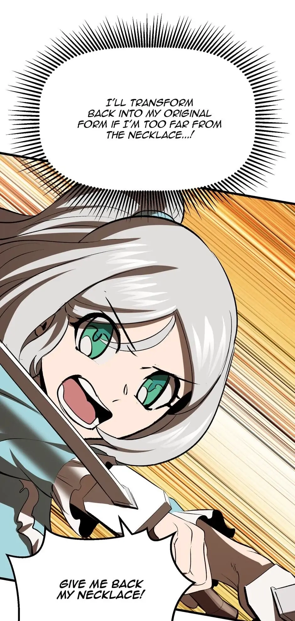 Survival Story of a Sword King in a Fantasy World Chapter 100 – Chapter 100
           : Mischievous Sylph King Page 45