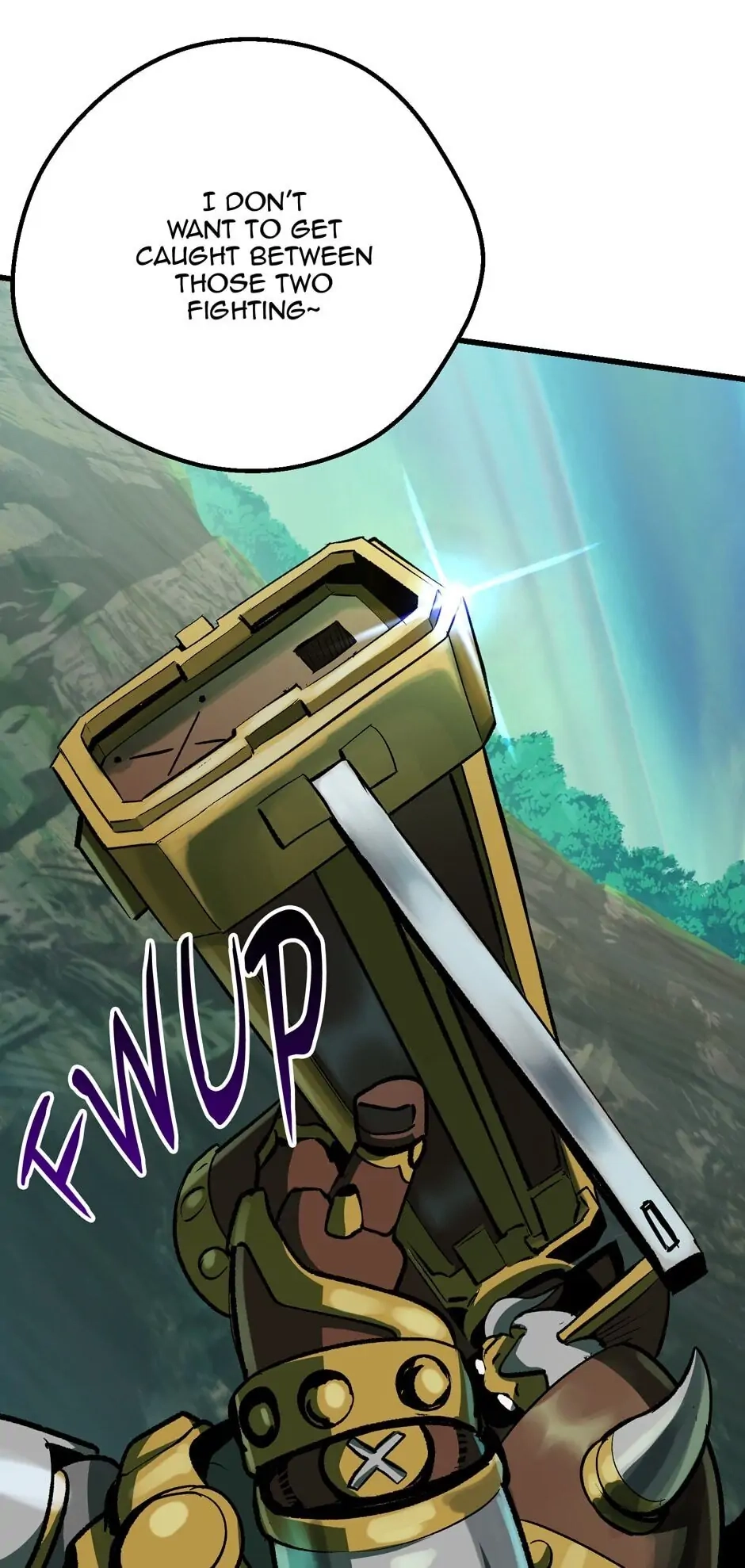 Survival Story of a Sword King in a Fantasy World Chapter 100 – Chapter 100
           : Mischievous Sylph King Page 47
