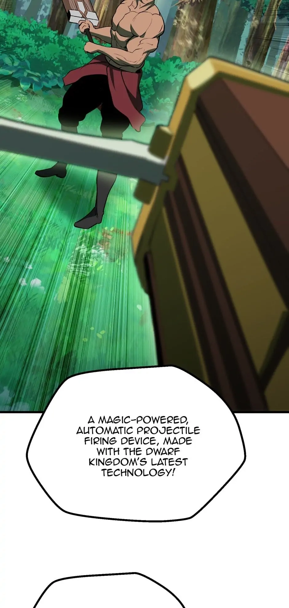 Survival Story of a Sword King in a Fantasy World Chapter 100 – Chapter 100
           : Mischievous Sylph King Page 49