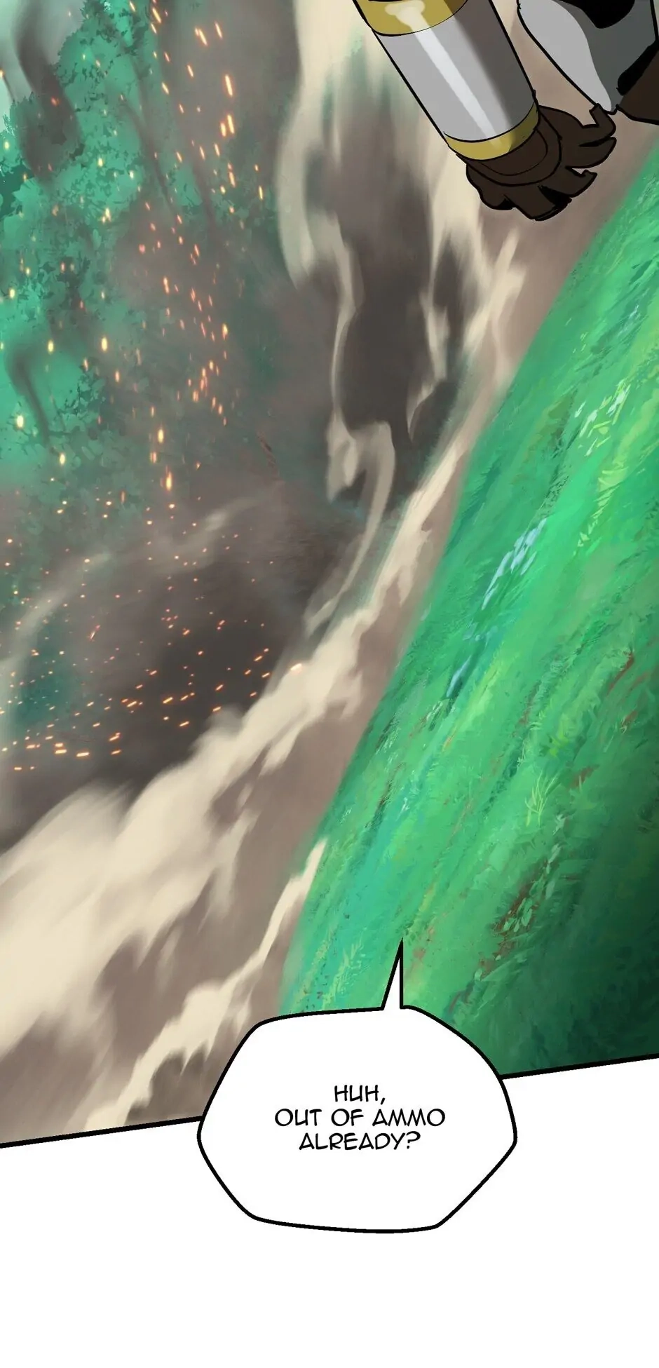 Survival Story of a Sword King in a Fantasy World Chapter 100 – Chapter 100
           : Mischievous Sylph King Page 58