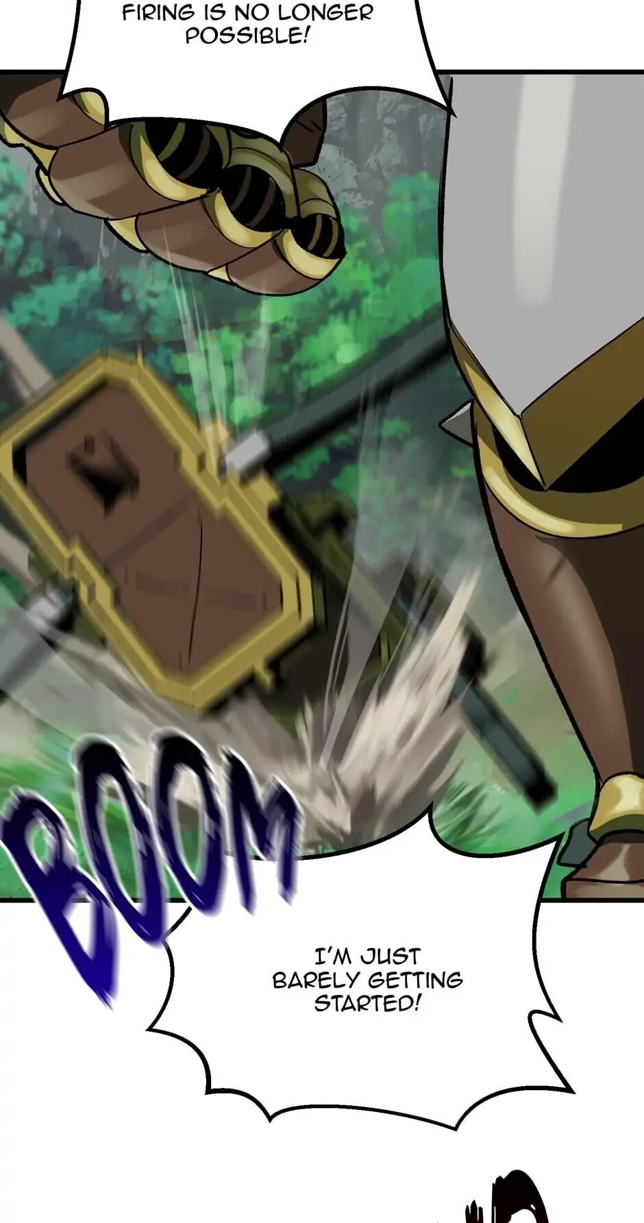 Survival Story of a Sword King in a Fantasy World Chapter 100 – Chapter 100
           : Mischievous Sylph King Page 64