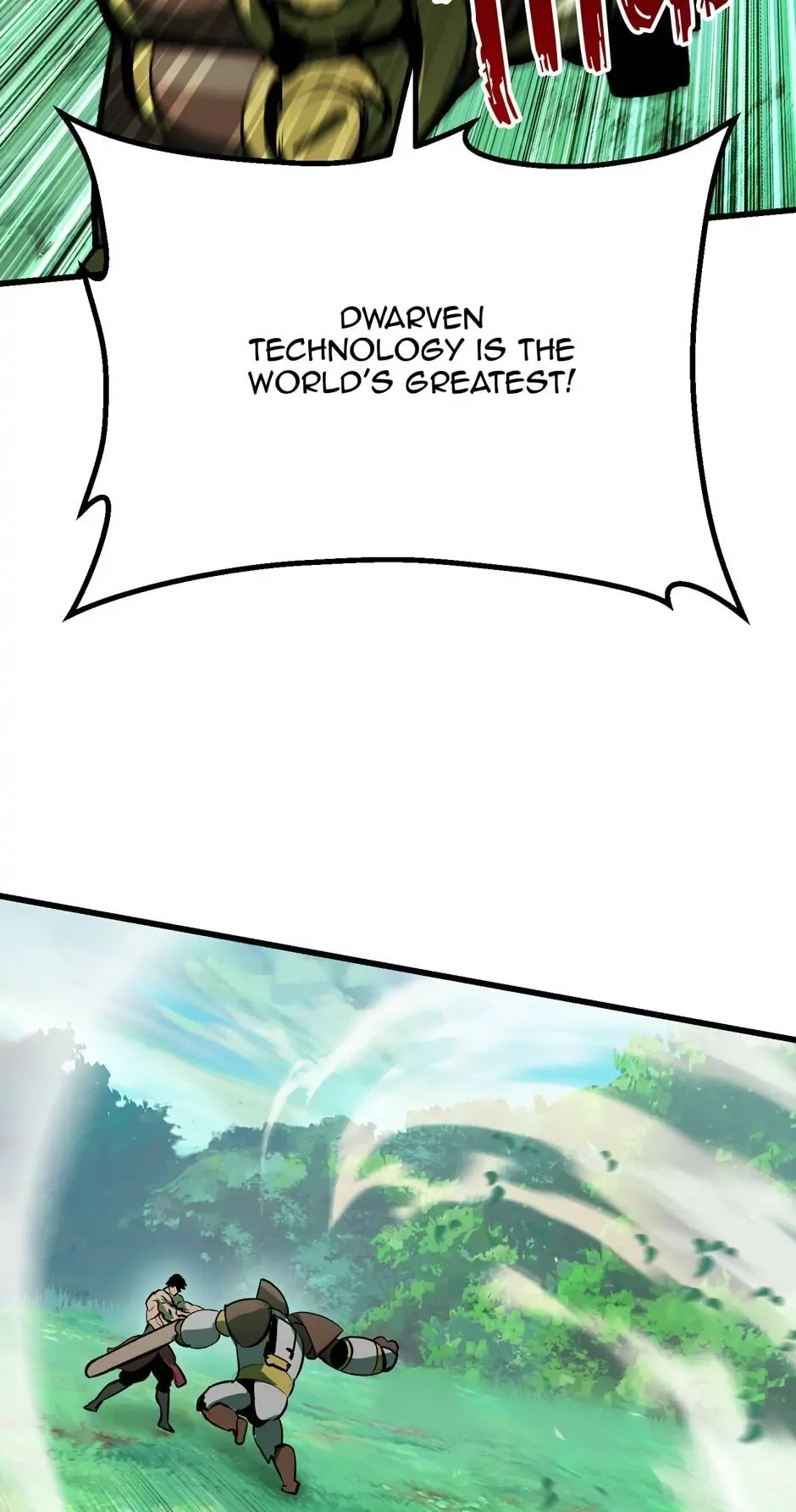 Survival Story of a Sword King in a Fantasy World Chapter 100 – Chapter 100
           : Mischievous Sylph King Page 66