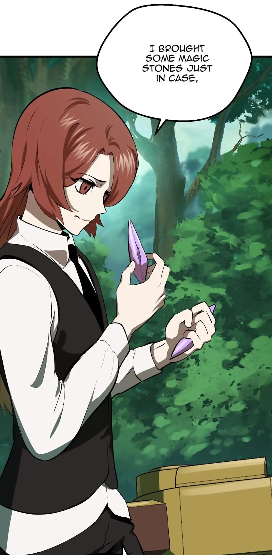 Survival Story of a Sword King in a Fantasy World Chapter 100 – Chapter 100
           : Mischievous Sylph King Page 71