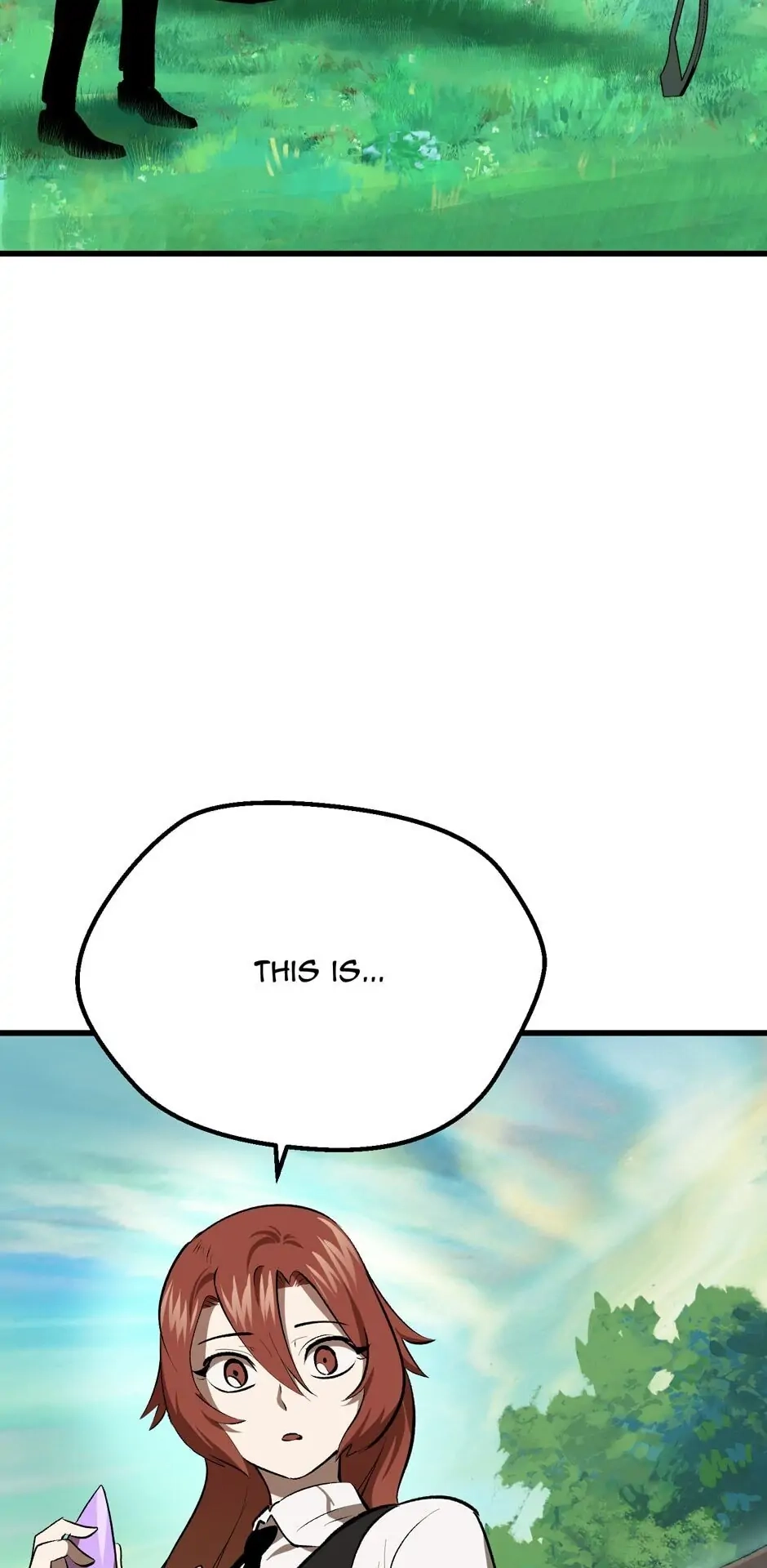 Survival Story of a Sword King in a Fantasy World Chapter 100 – Chapter 100
           : Mischievous Sylph King Page 73