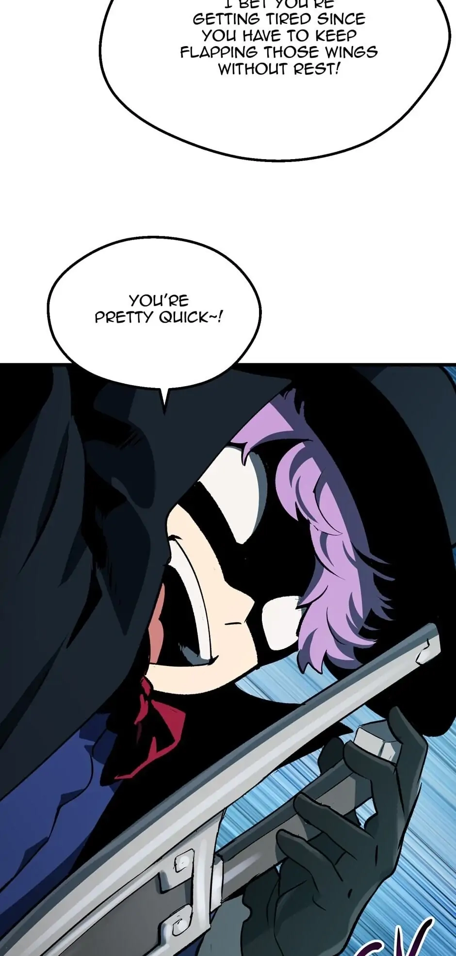Survival Story of a Sword King in a Fantasy World Chapter 100 – Chapter 100
           : Mischievous Sylph King Page 80