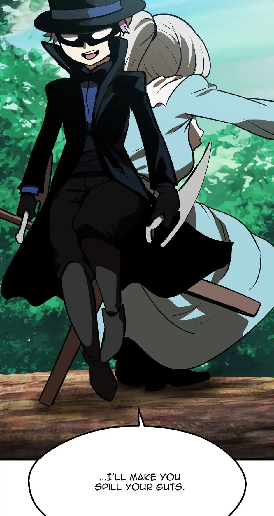 Survival Story of a Sword King in a Fantasy World Chapter 100 – Chapter 100
           : Mischievous Sylph King Page 89