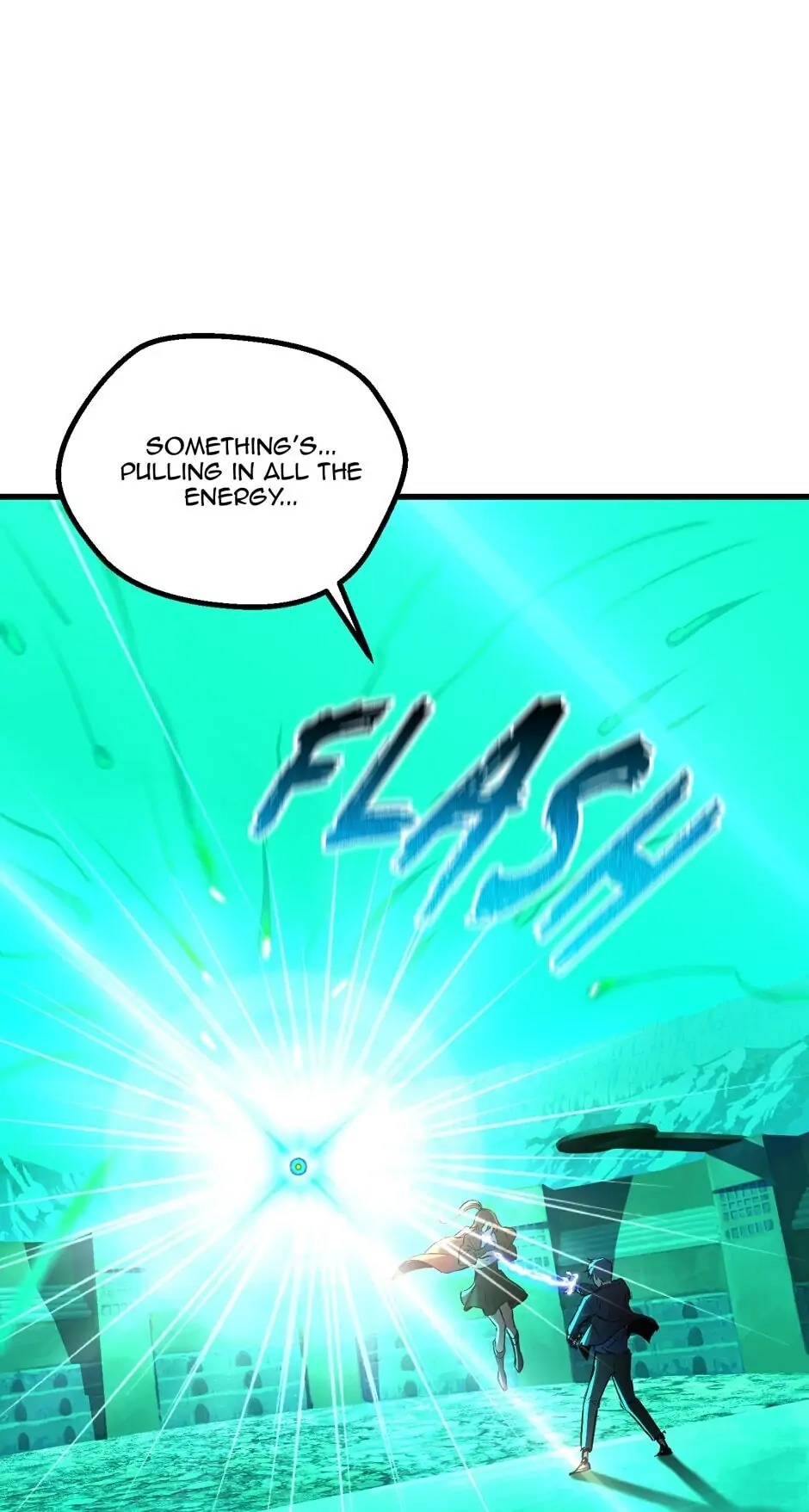 Survival Story of a Sword King in a Fantasy World Chapter 35 – Chapter 35
           : Wake Up!! Page 6