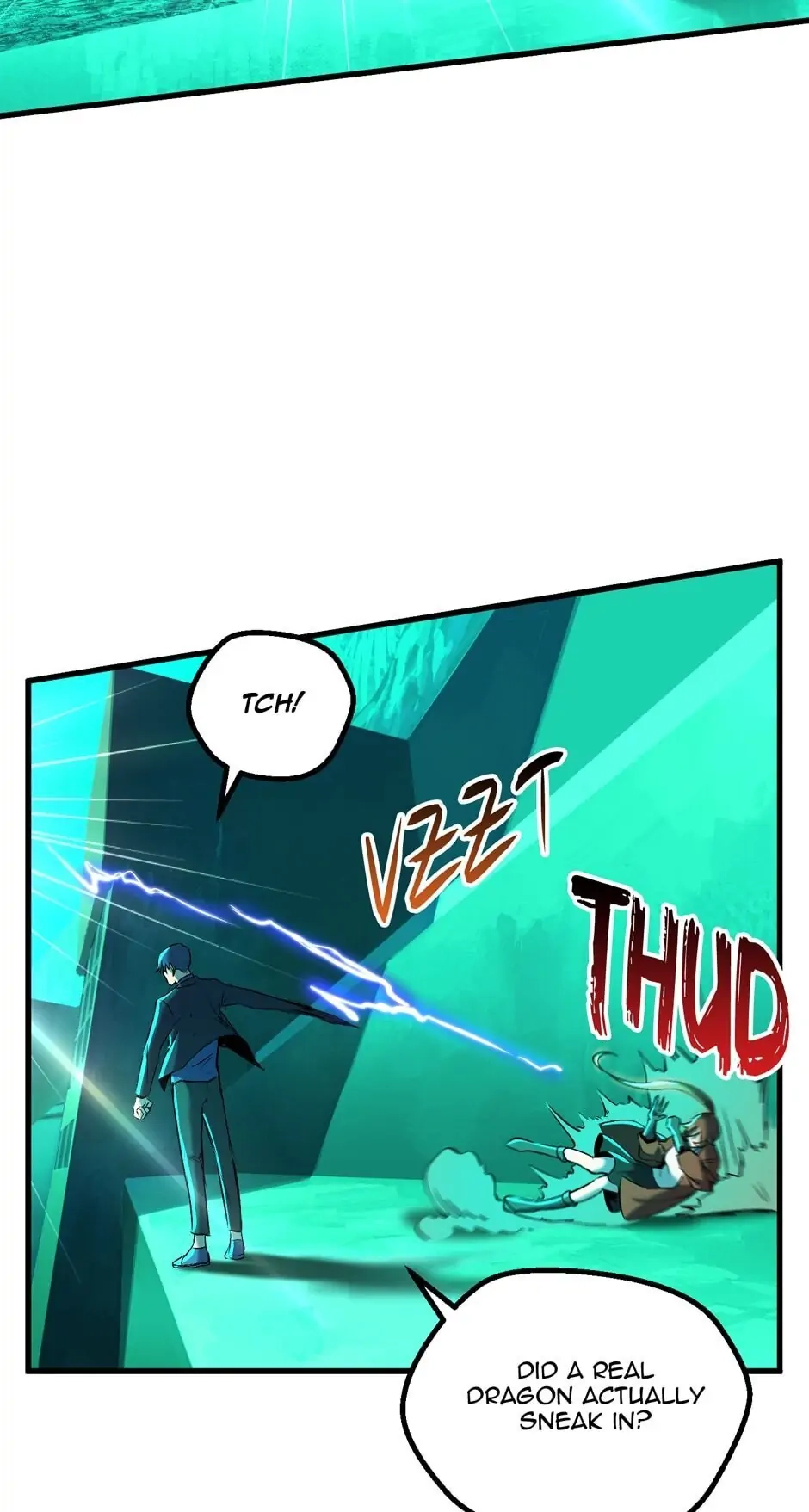 Survival Story of a Sword King in a Fantasy World Chapter 35 – Chapter 35
           : Wake Up!! Page 7