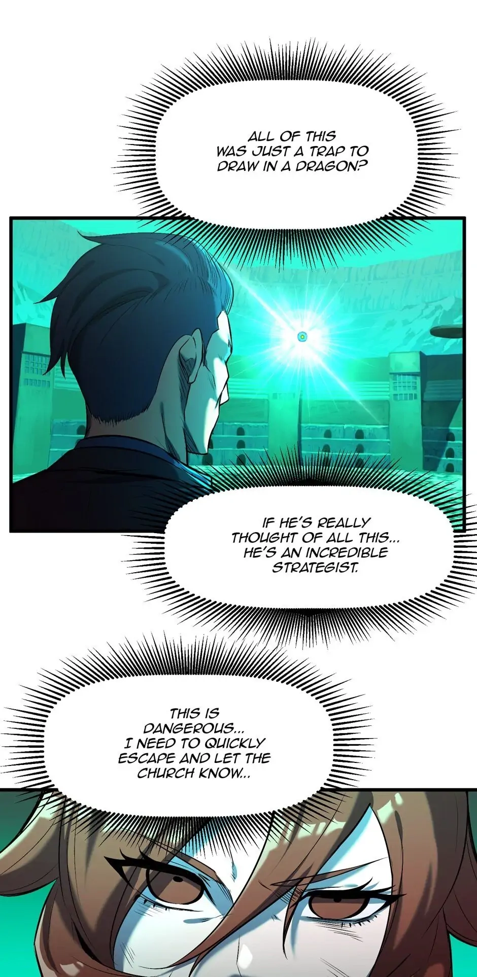 Survival Story of a Sword King in a Fantasy World Chapter 35 – Chapter 35
           : Wake Up!! Page 9