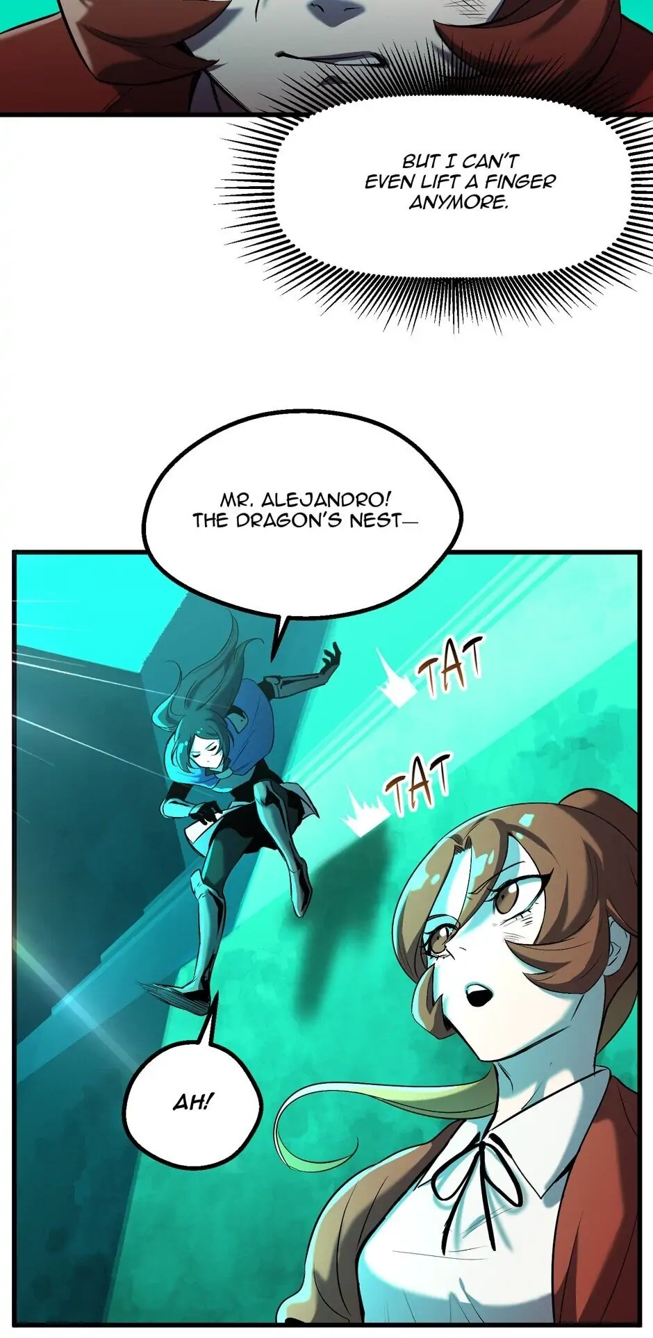 Survival Story of a Sword King in a Fantasy World Chapter 35 – Chapter 35
           : Wake Up!! Page 10