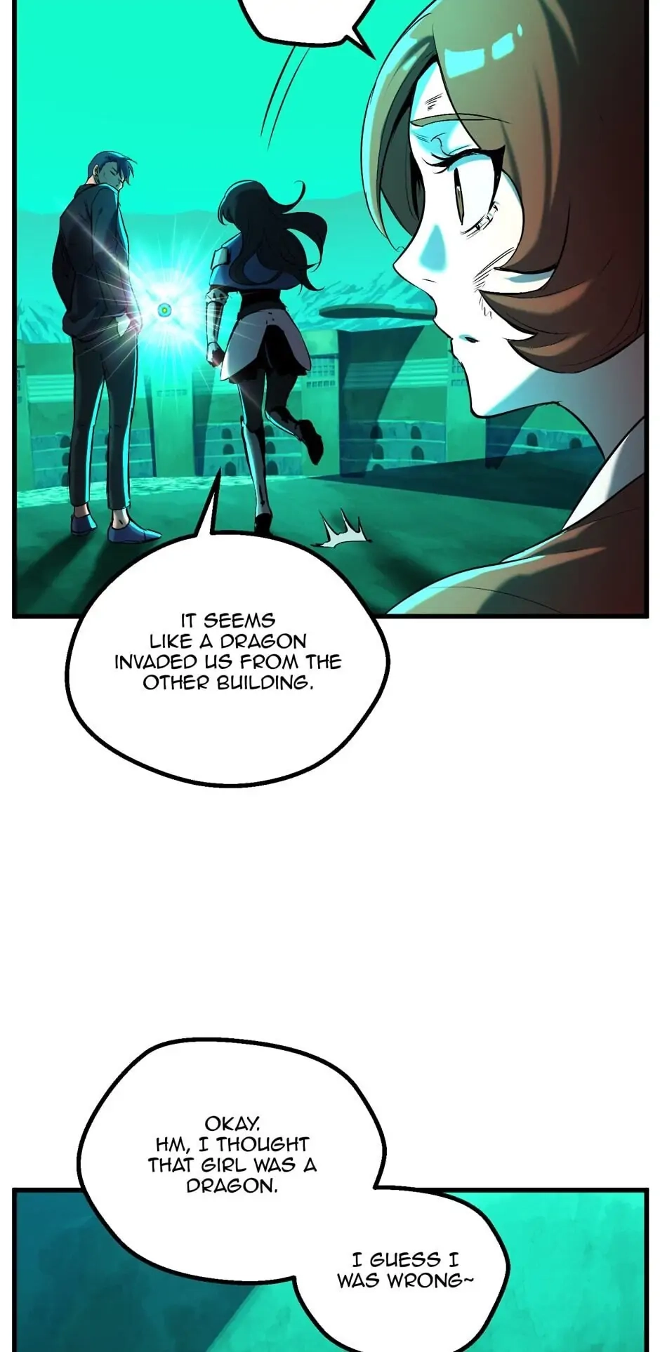 Survival Story of a Sword King in a Fantasy World Chapter 35 – Chapter 35
           : Wake Up!! Page 12