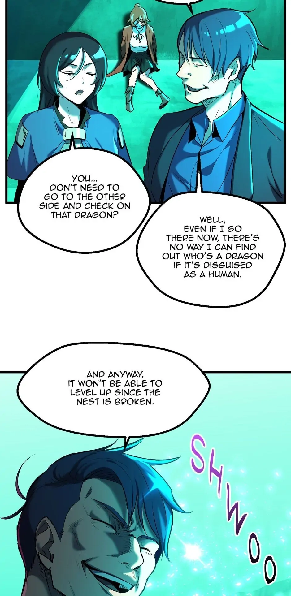 Survival Story of a Sword King in a Fantasy World Chapter 35 – Chapter 35
           : Wake Up!! Page 13