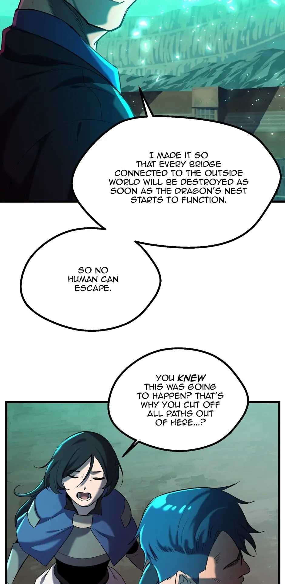 Survival Story of a Sword King in a Fantasy World Chapter 35 – Chapter 35
           : Wake Up!! Page 14