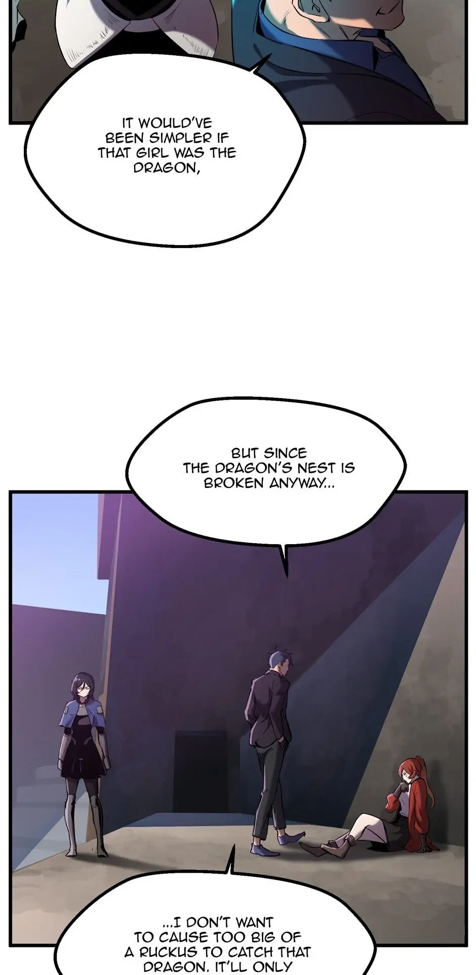 Survival Story of a Sword King in a Fantasy World Chapter 35 – Chapter 35
           : Wake Up!! Page 15