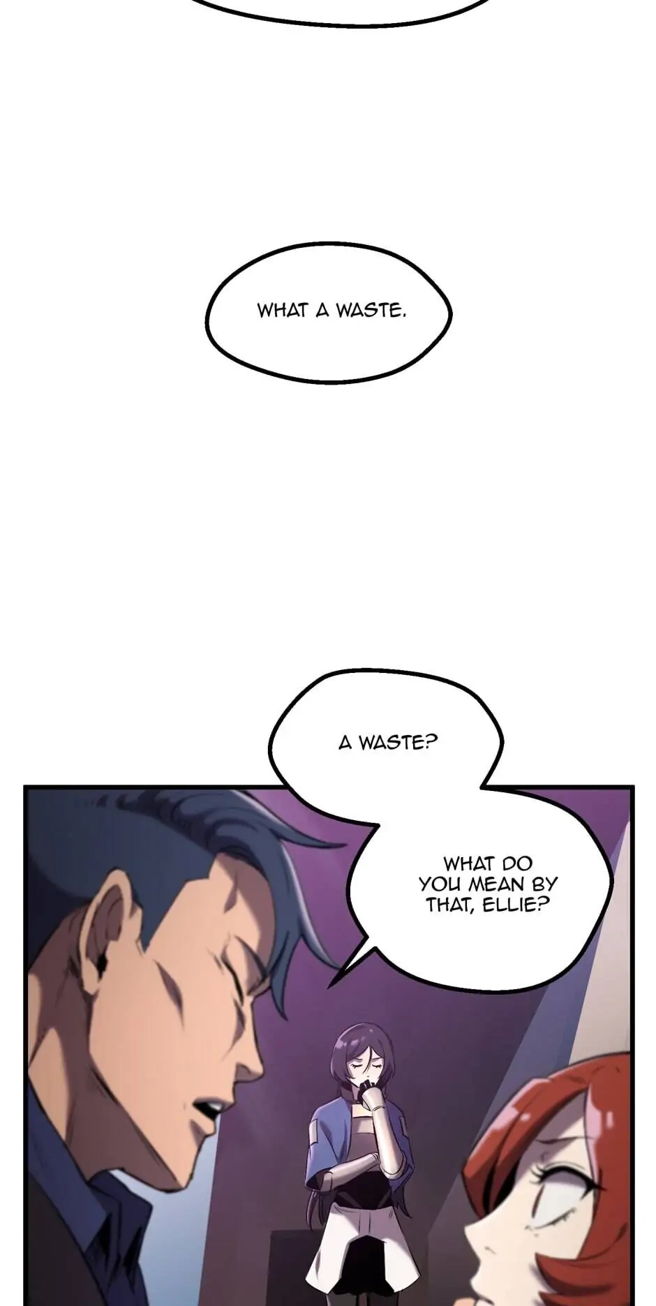 Survival Story of a Sword King in a Fantasy World Chapter 35 – Chapter 35
           : Wake Up!! Page 18