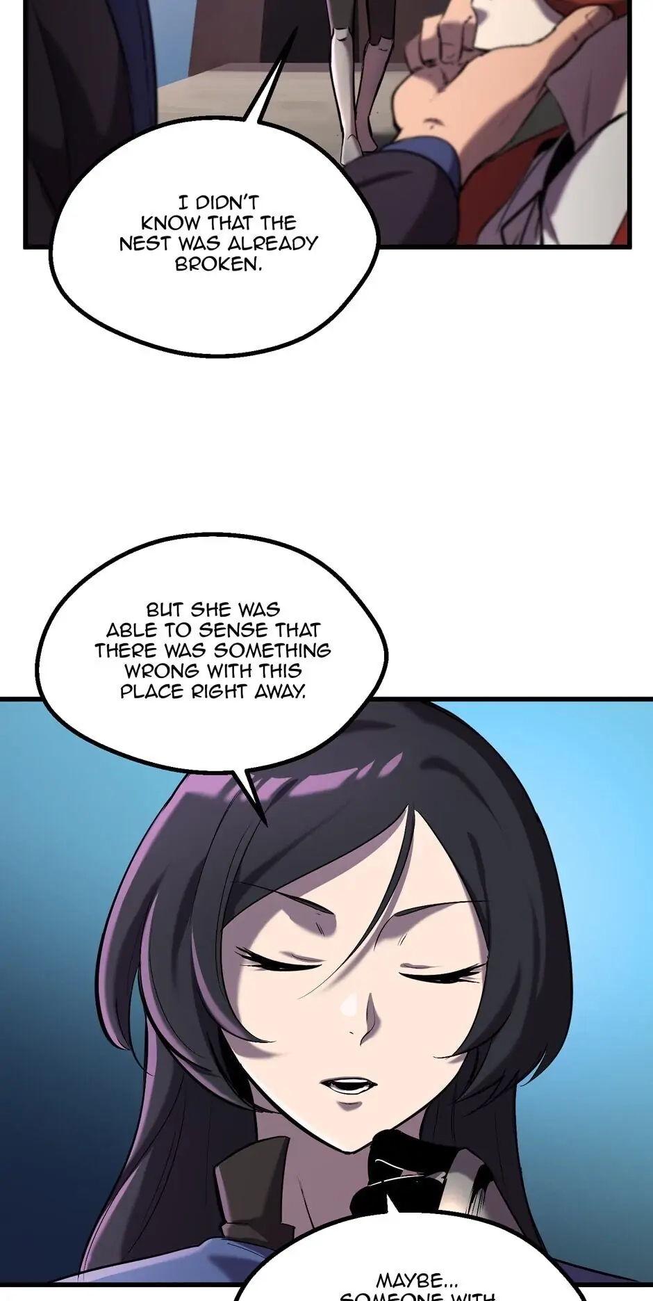 Survival Story of a Sword King in a Fantasy World Chapter 35 – Chapter 35
           : Wake Up!! Page 19