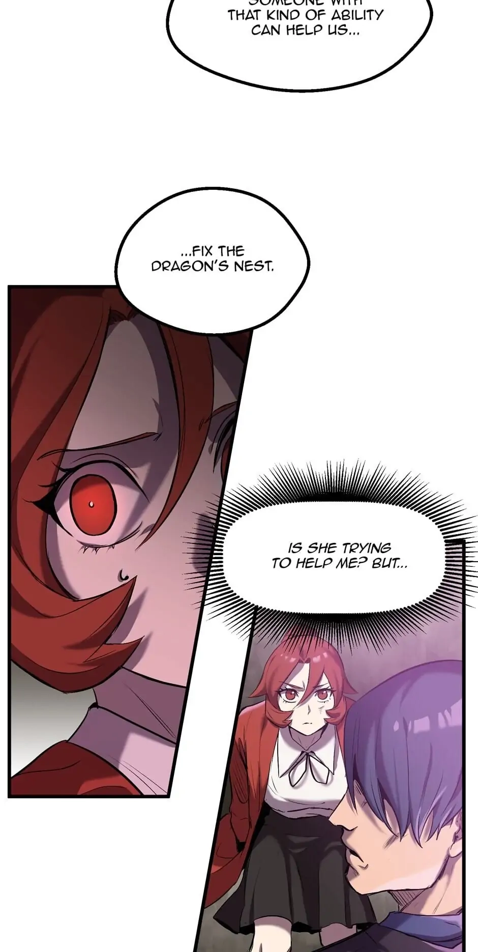 Survival Story of a Sword King in a Fantasy World Chapter 35 – Chapter 35
           : Wake Up!! Page 20