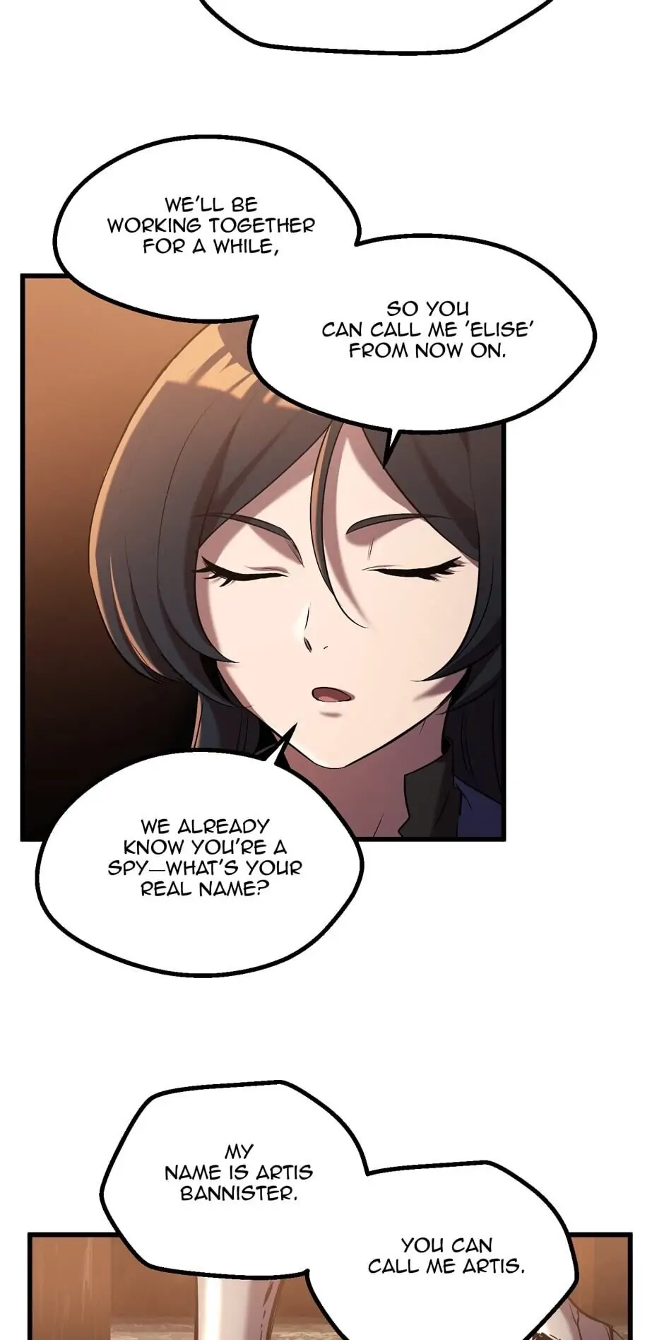 Survival Story of a Sword King in a Fantasy World Chapter 35 – Chapter 35
           : Wake Up!! Page 28