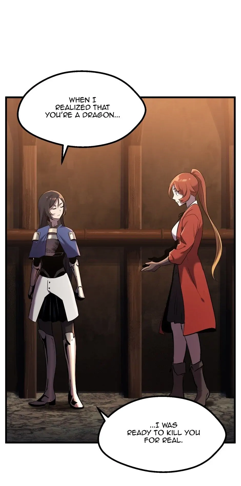 Survival Story of a Sword King in a Fantasy World Chapter 35 – Chapter 35
           : Wake Up!! Page 33
