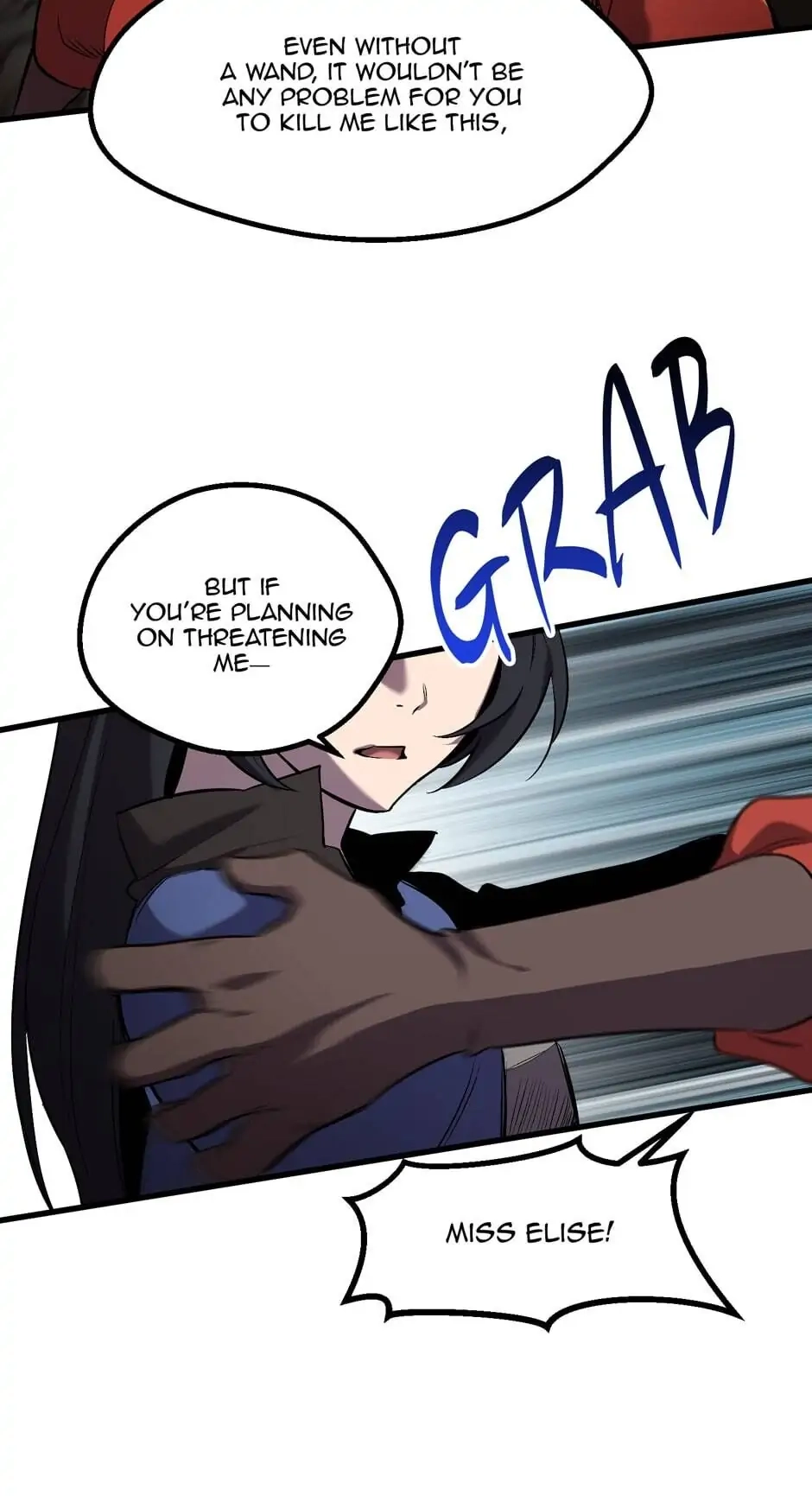 Survival Story of a Sword King in a Fantasy World Chapter 35 – Chapter 35
           : Wake Up!! Page 38