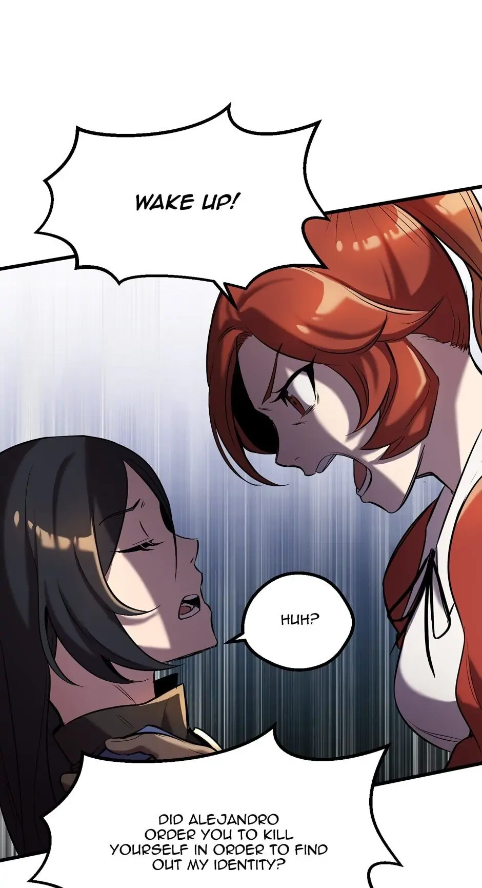 Survival Story of a Sword King in a Fantasy World Chapter 35 – Chapter 35
           : Wake Up!! Page 39