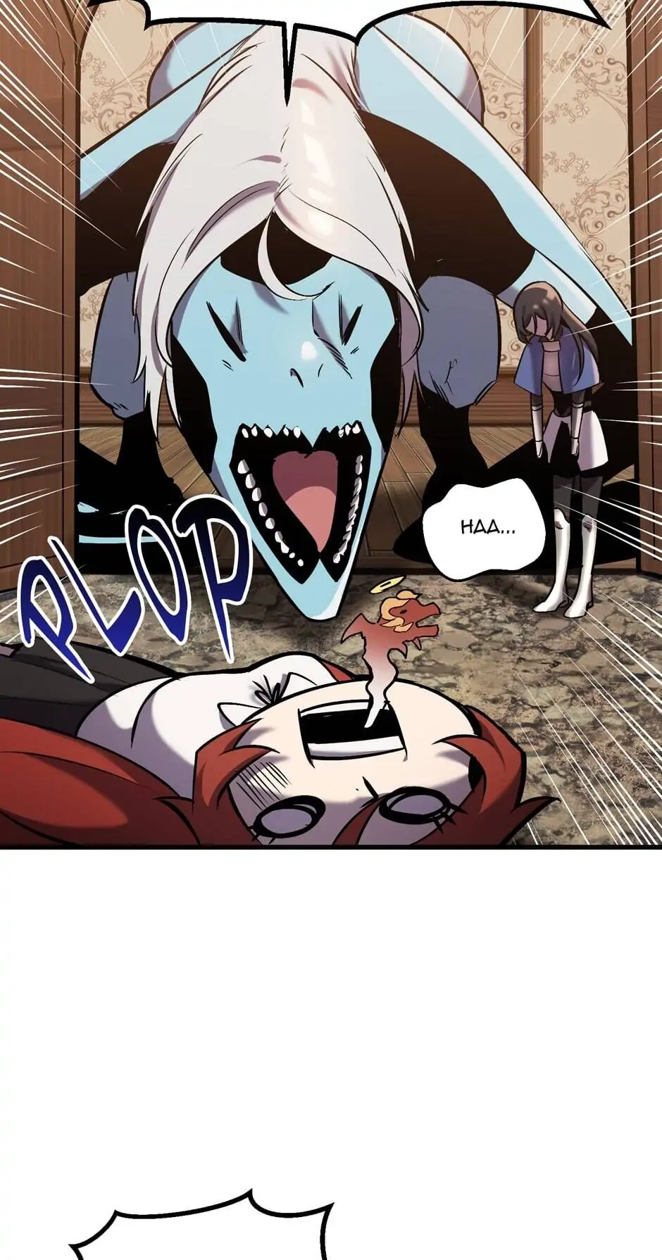Survival Story of a Sword King in a Fantasy World Chapter 35 – Chapter 35
           : Wake Up!! Page 45
