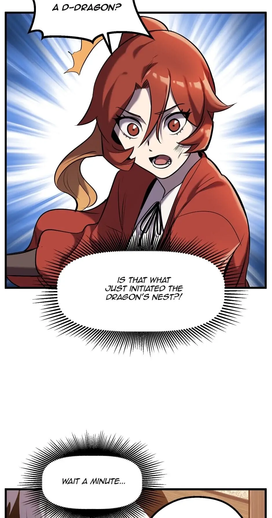 Survival Story of a Sword King in a Fantasy World Chapter 35 – Chapter 35
           : Wake Up!! Page 46