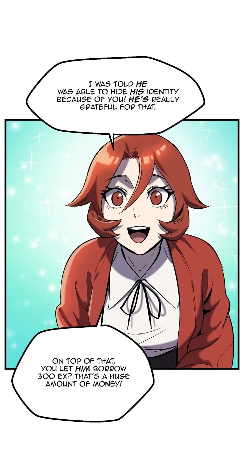 Survival Story of a Sword King in a Fantasy World Chapter 35 – Chapter 35
           : Wake Up!! Page 52