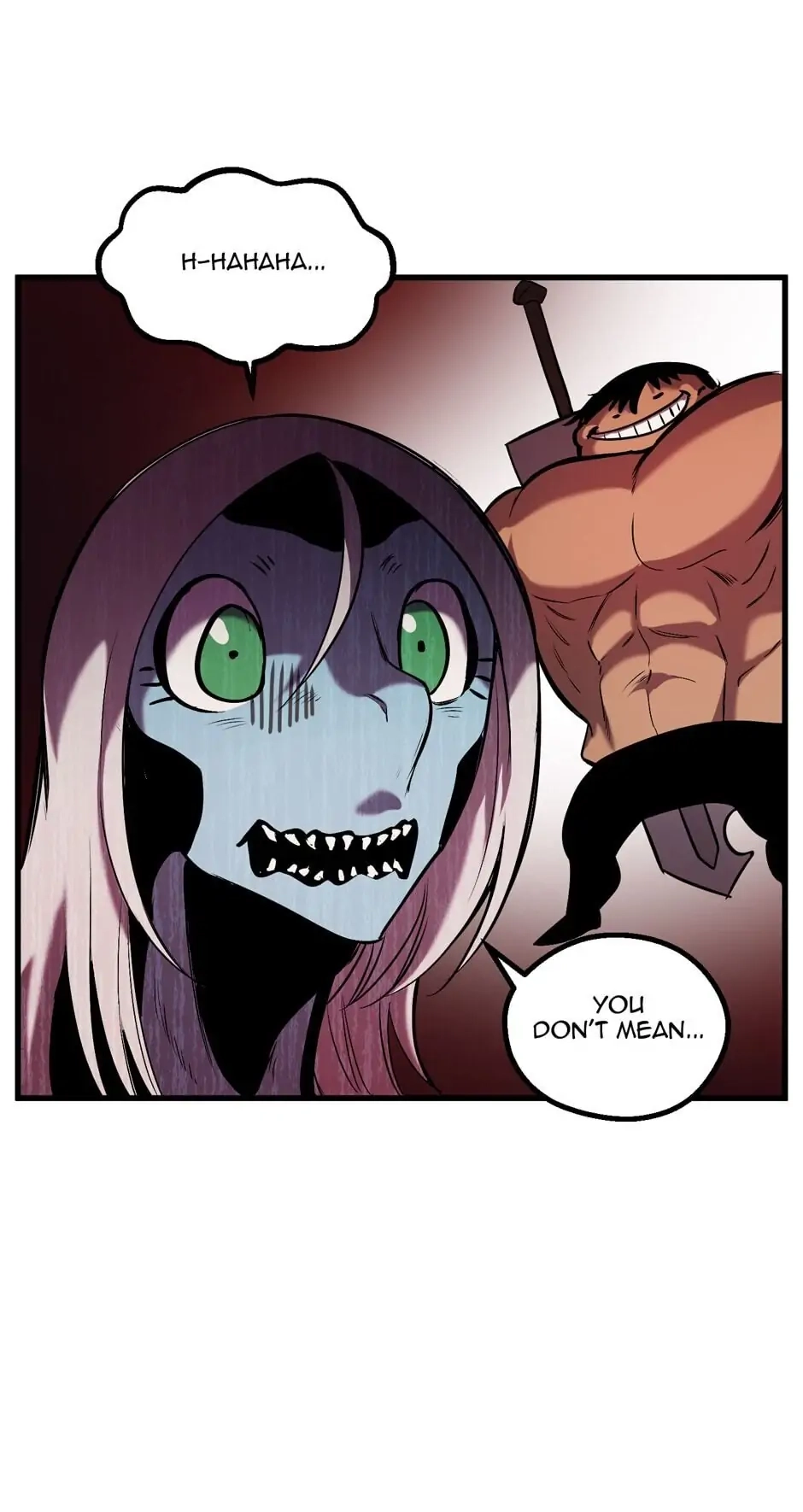 Survival Story of a Sword King in a Fantasy World Chapter 35 – Chapter 35
           : Wake Up!! Page 53