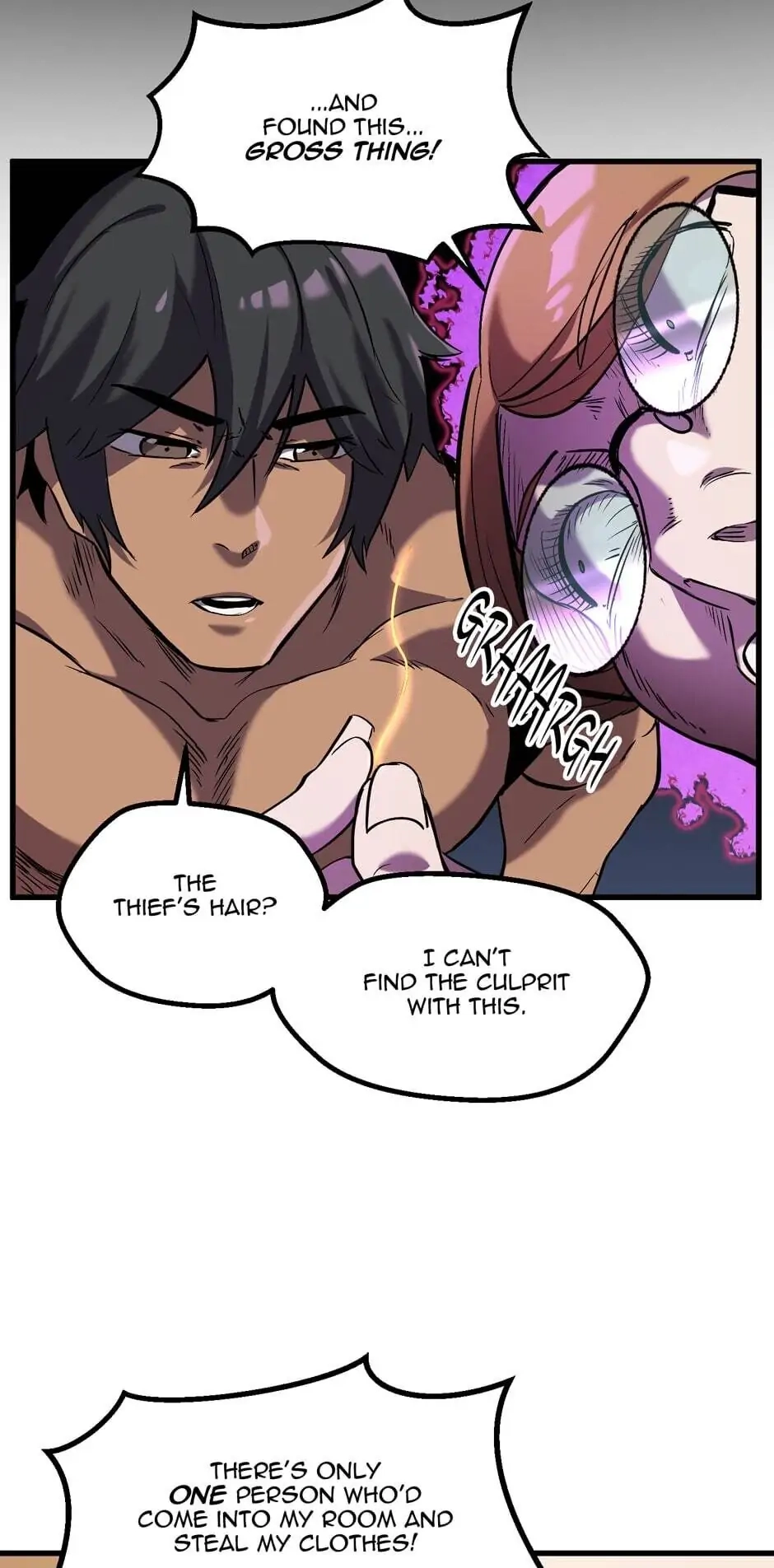Survival Story of a Sword King in a Fantasy World Chapter 35 – Chapter 35
           : Wake Up!! Page 73