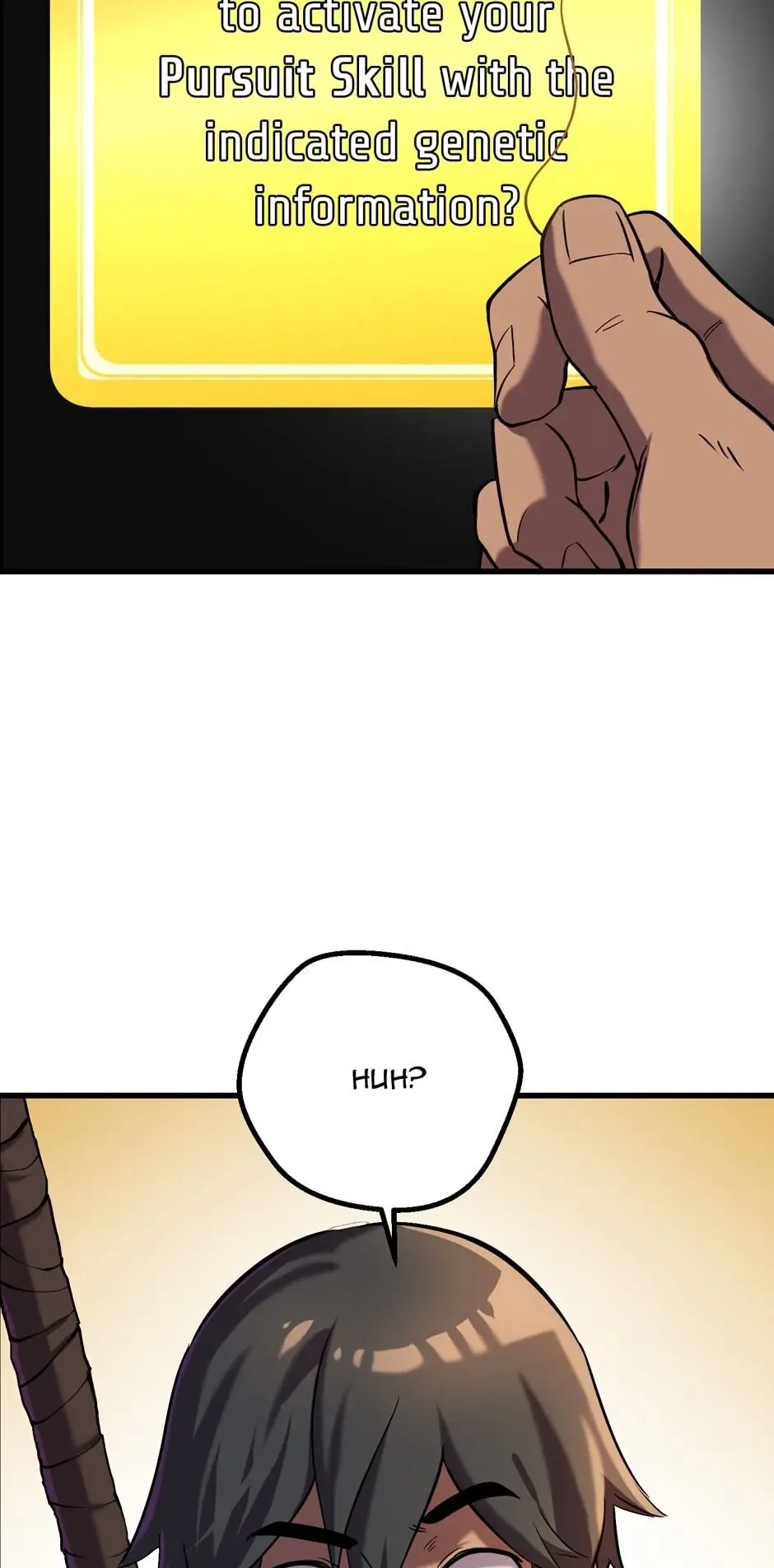Survival Story of a Sword King in a Fantasy World Chapter 35 – Chapter 35
           : Wake Up!! Page 78