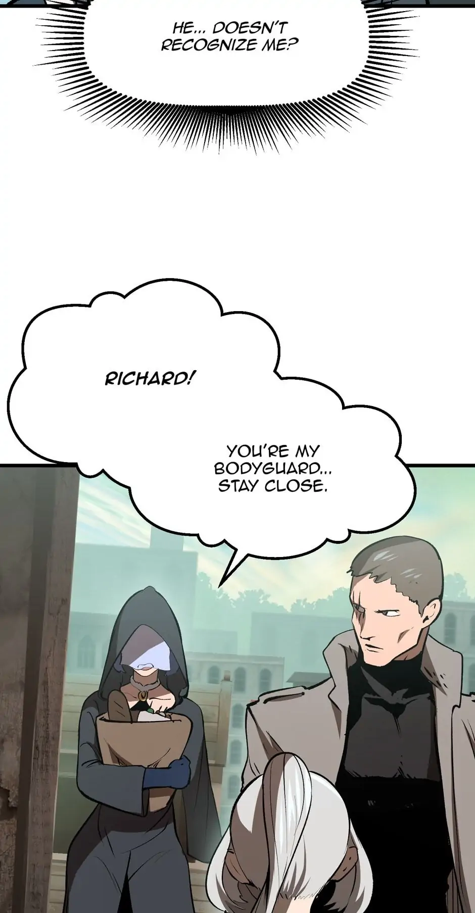 Survival Story of a Sword King in a Fantasy World Chapter 102 – Chapter 102
           : The Weight of Eternity Page 6