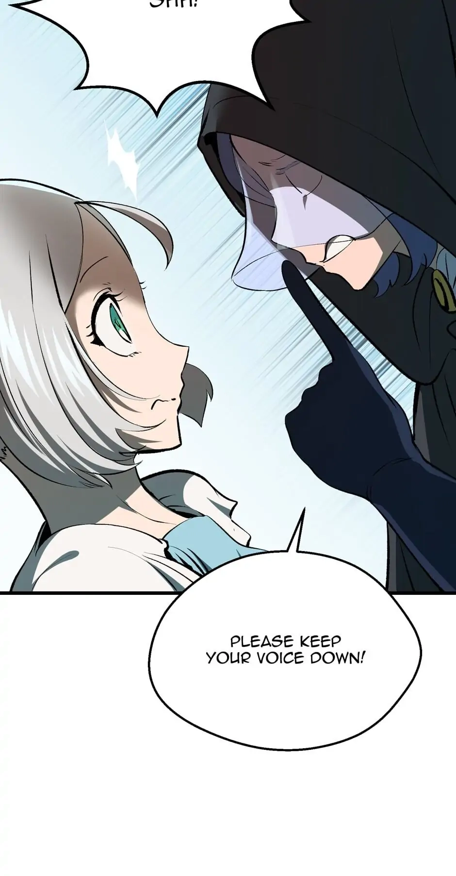 Survival Story of a Sword King in a Fantasy World Chapter 102 – Chapter 102
           : The Weight of Eternity Page 8