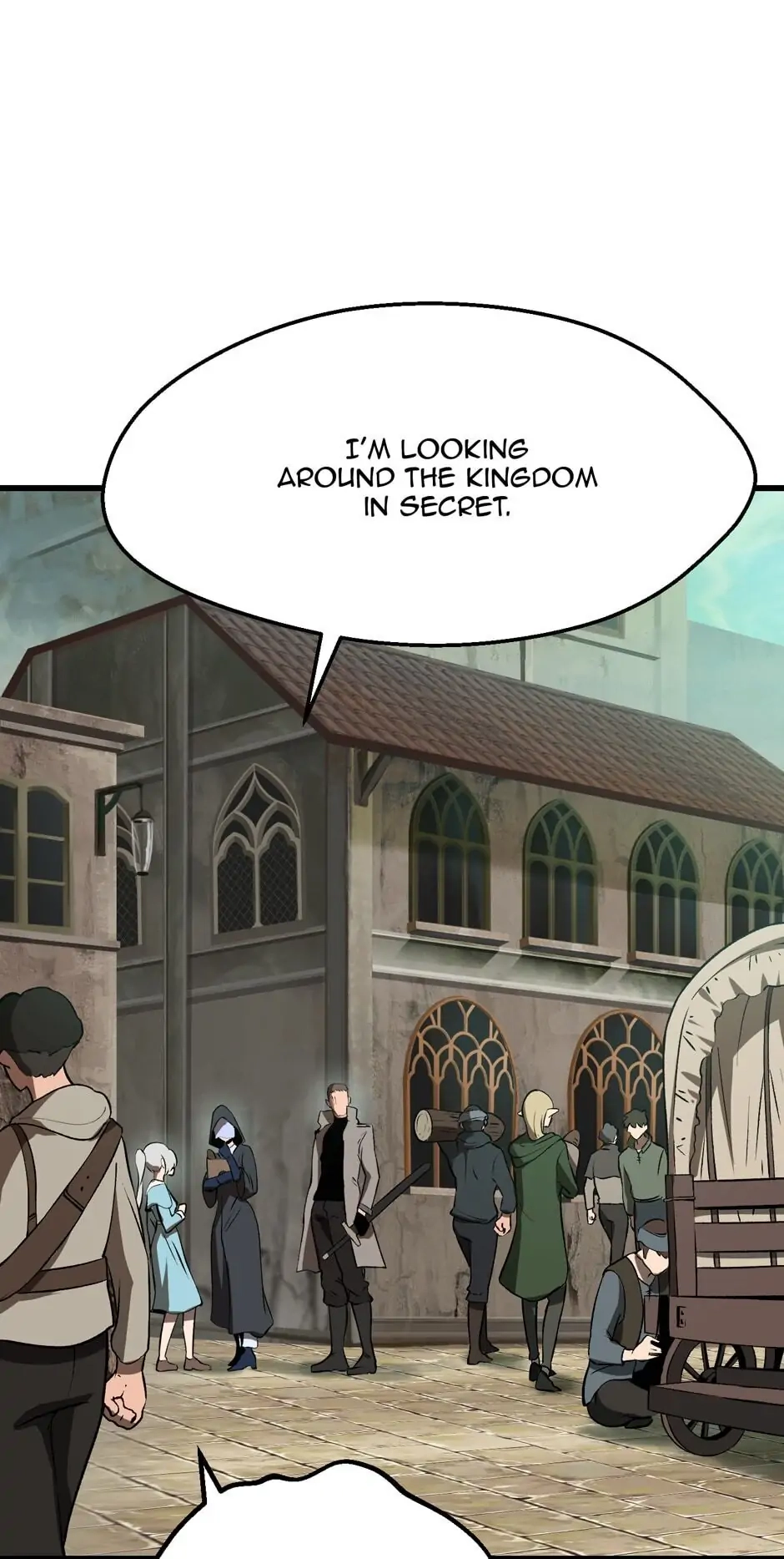 Survival Story of a Sword King in a Fantasy World Chapter 102 – Chapter 102
           : The Weight of Eternity Page 9