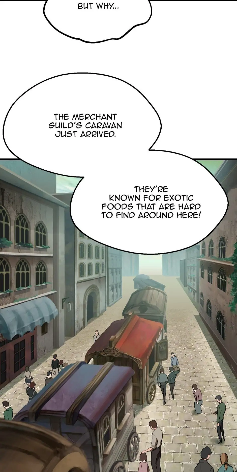 Survival Story of a Sword King in a Fantasy World Chapter 102 – Chapter 102
           : The Weight of Eternity Page 10