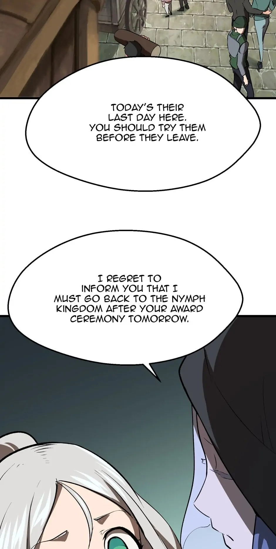 Survival Story of a Sword King in a Fantasy World Chapter 102 – Chapter 102
           : The Weight of Eternity Page 11